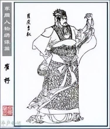 齐灵公喜好女扮男装,又废立太子,导致的齐国乱象