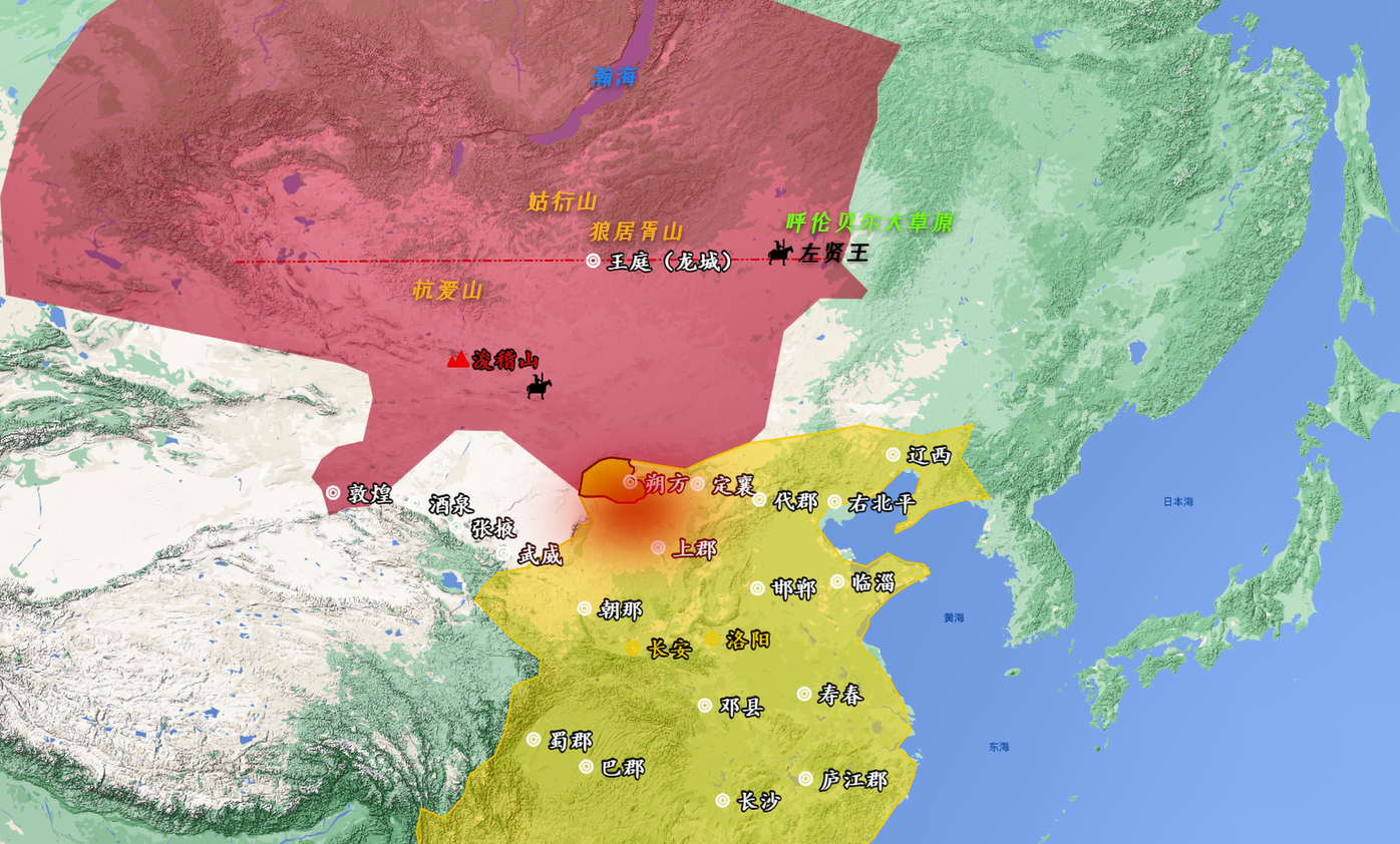 漠北战役:霍去病生前最后一战,杀敌7万多人,重创漠北匈奴