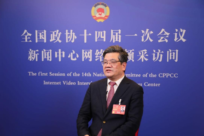 中国经济的信心|全国政协委员张连起:将中华优秀传统文化纳入中国特色