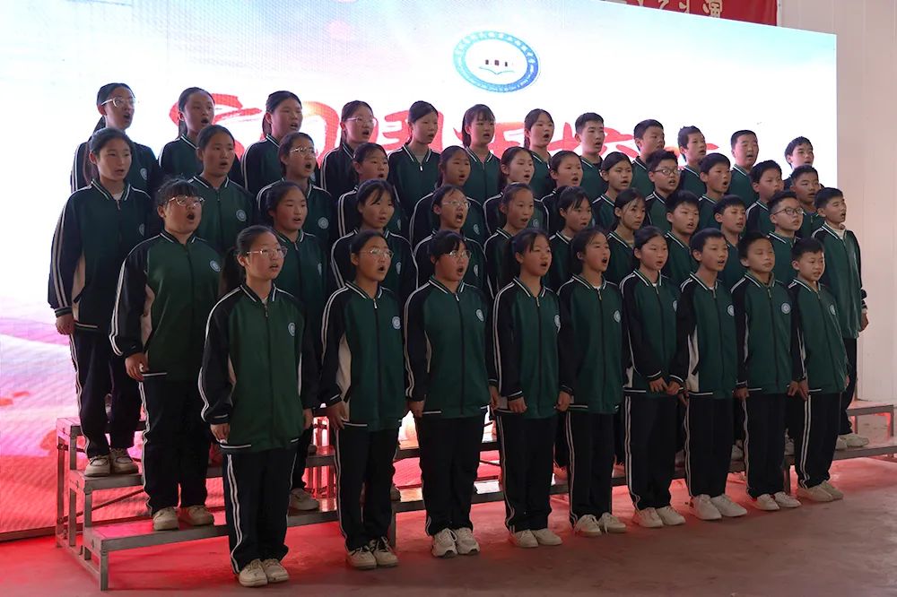 利民二中八十周年校庆|八十岁月铸辉煌 桃李芬芳谱华章