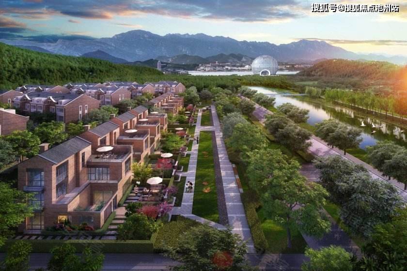 水岸雁栖官方售楼处电话丨北京怀柔区北科建水岸雁栖售楼中心地址