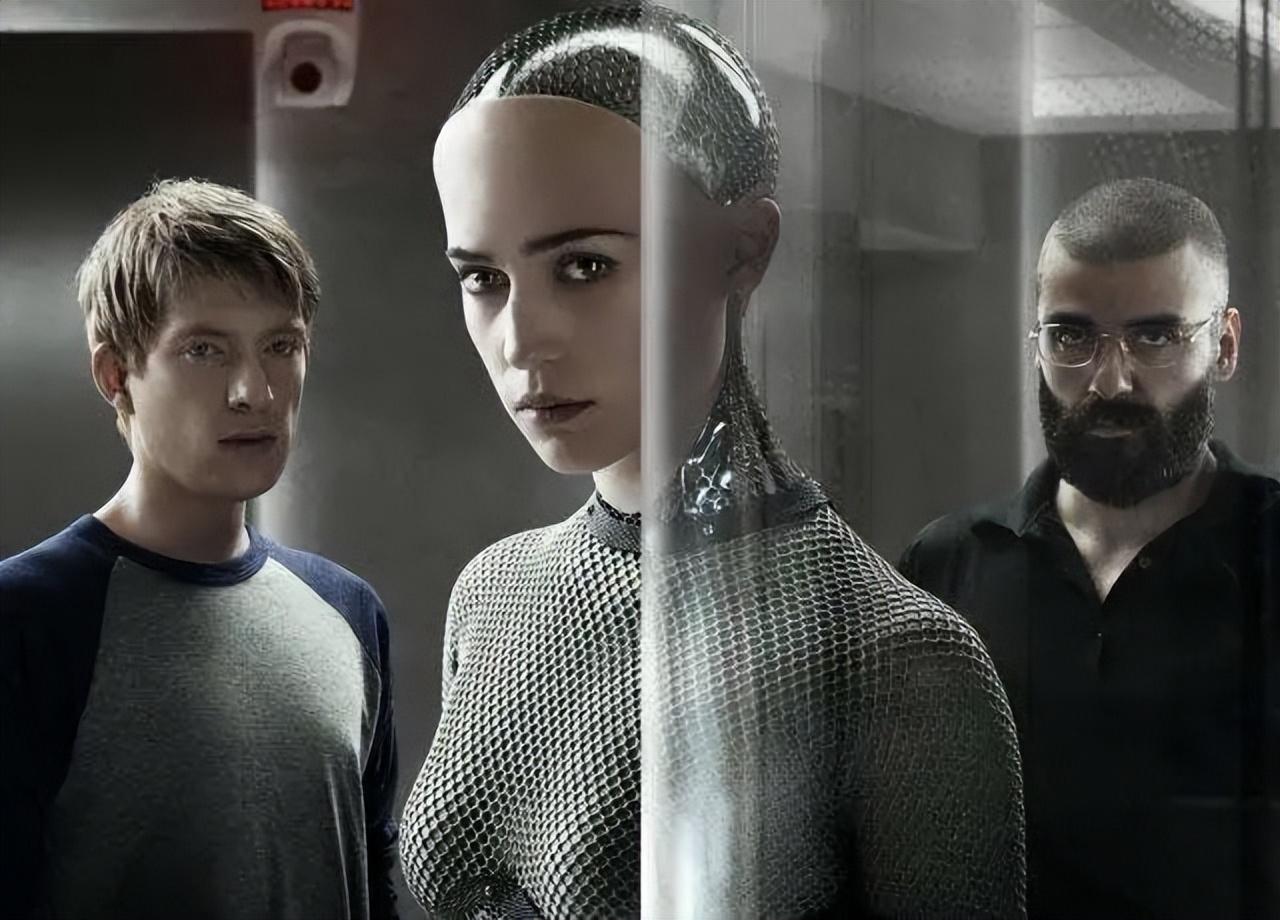 影片推荐丨十部经典人工智能影片之《机械姬》