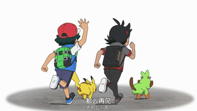 《精灵宝可梦太阳月亮》105话莎莉娜再次登场,转身时变得好成熟