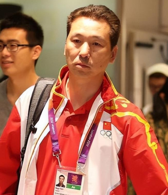 周继红:中国跳水首位奥运冠军,丈夫是羽坛名宿,婚后她幸福吗?