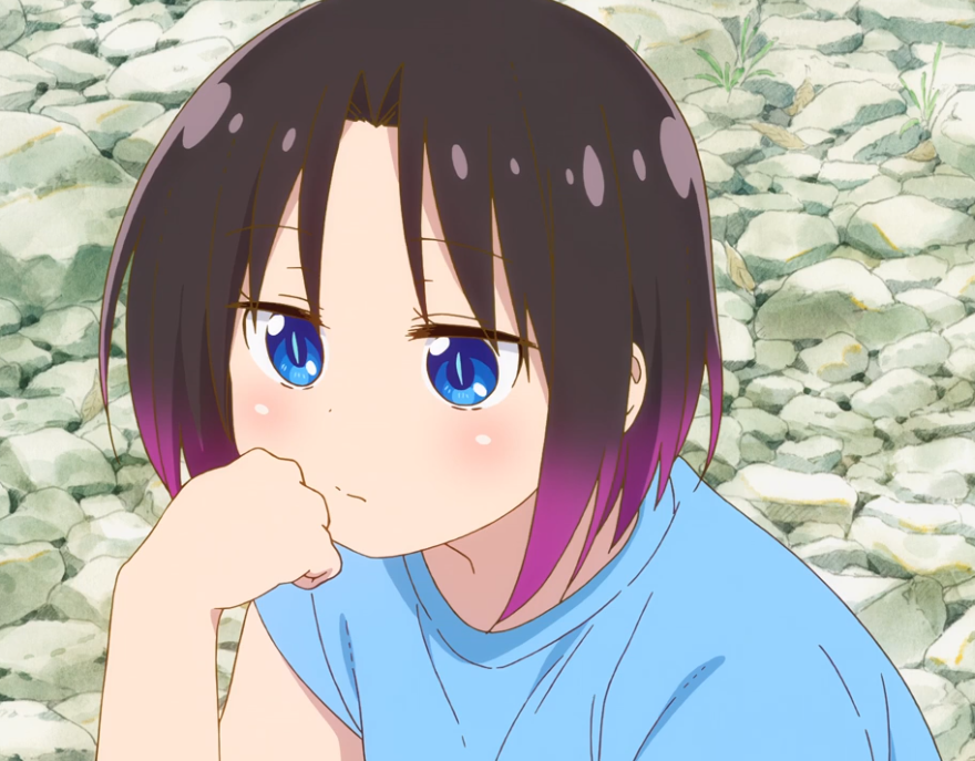 小林家的龙女仆s:艾露玛紧跟时事,但现实往往会不尽人意