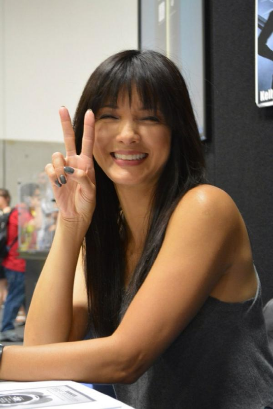 「游戏内外」打过金刚狼的女人,红警3富山杉演员介绍