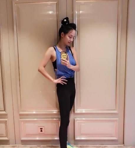 张嘉倪豪宅曝光,卫生间竟然都如此豪华,面积比客厅还要大