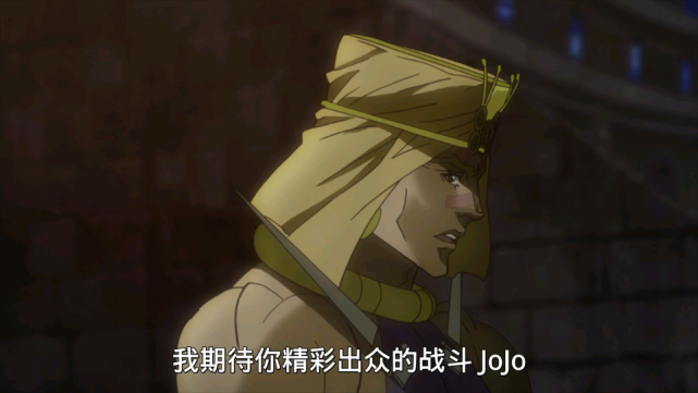 jojo:卡兹停止思考是不错的结局,族人就剩他一个,也会无聊