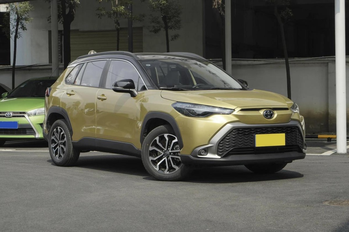 又一走俏的丰田suv,连续四个月破万,1258万起