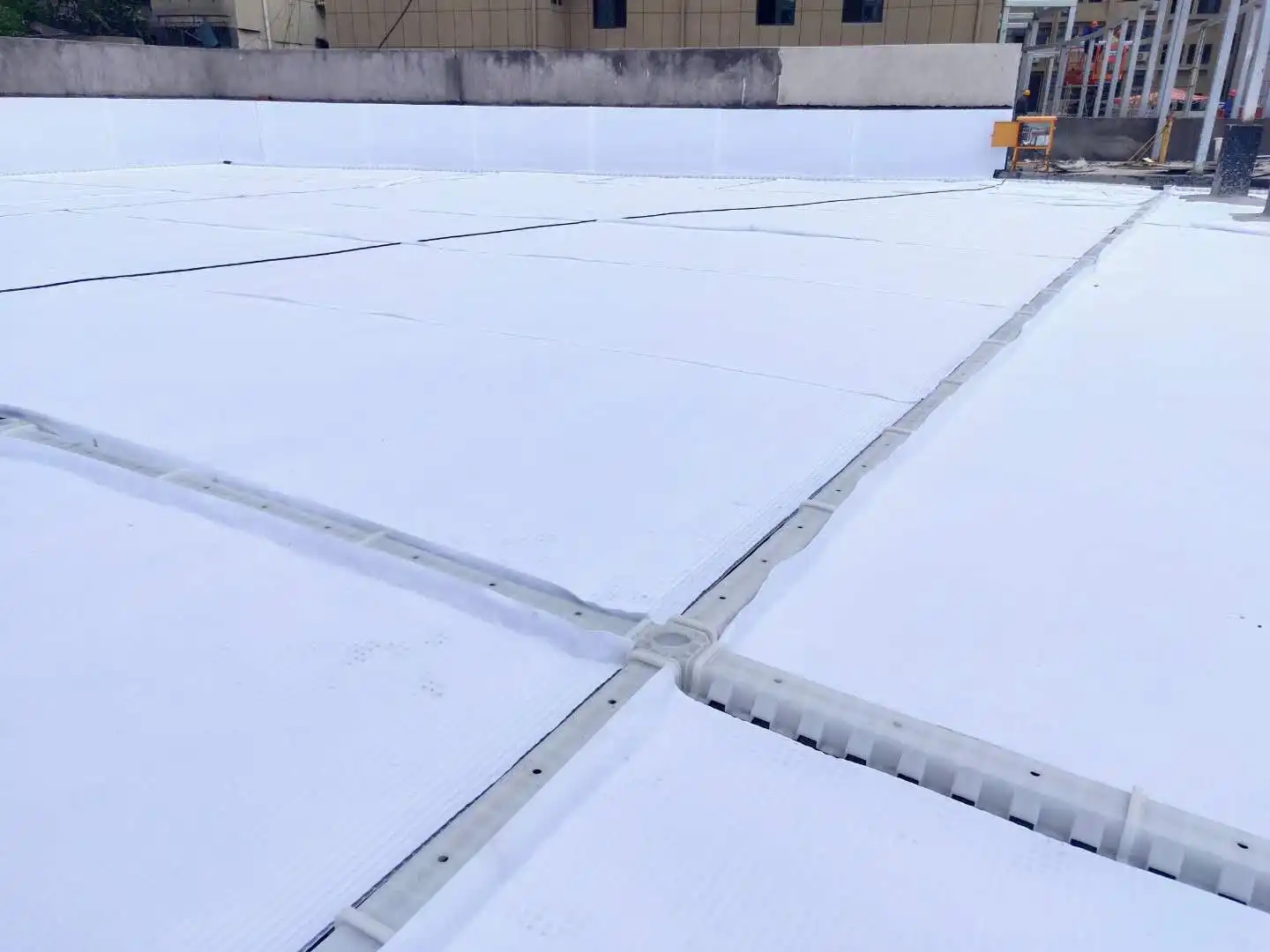 车库顶板虹吸排水系统车库顶板虹吸排水