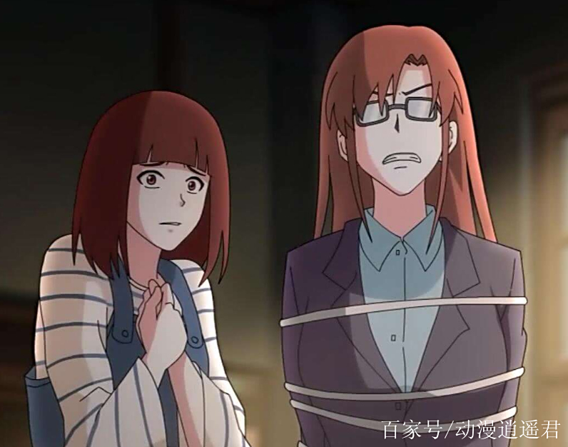 龙右为什么不杀小惠