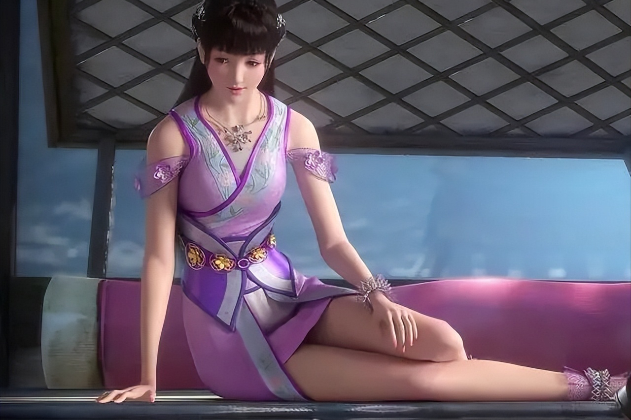 《斗破苍穹》6大美女:薰儿从小就被萧炎预定,云韵婚礼时被抢婚