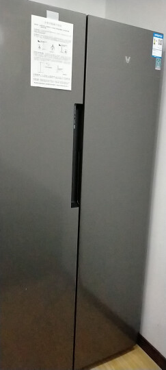 云米bcd-456wmsd性价比好不