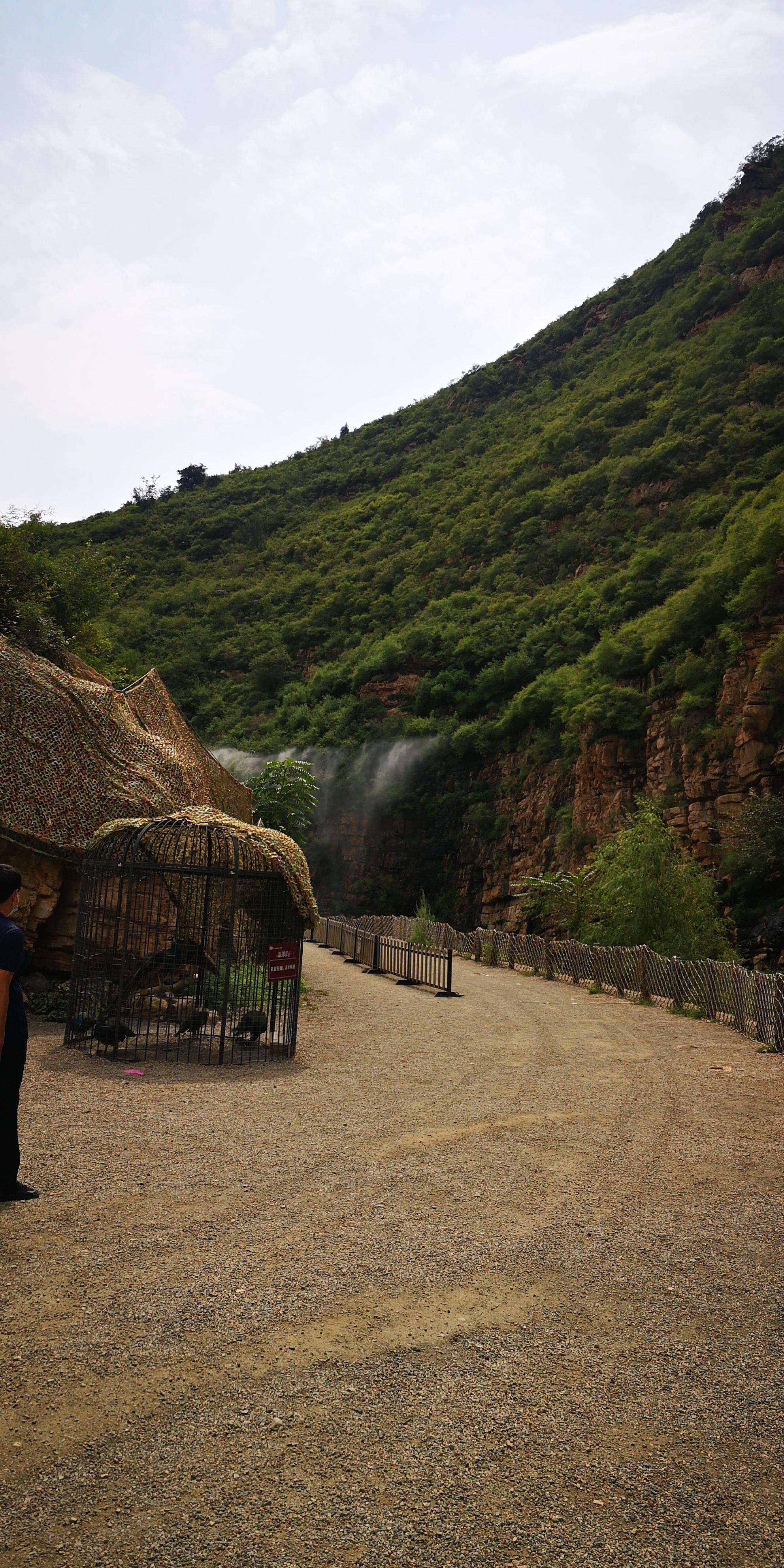 天津蓟州车神架景区旅游攻略:泼水节很好玩,孔雀表演值得看