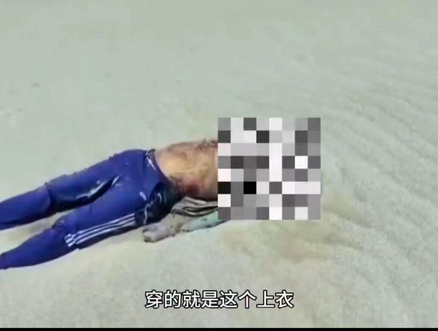 领队尸体已经找到,在沙漠中暴晒成干尸,系车子加错