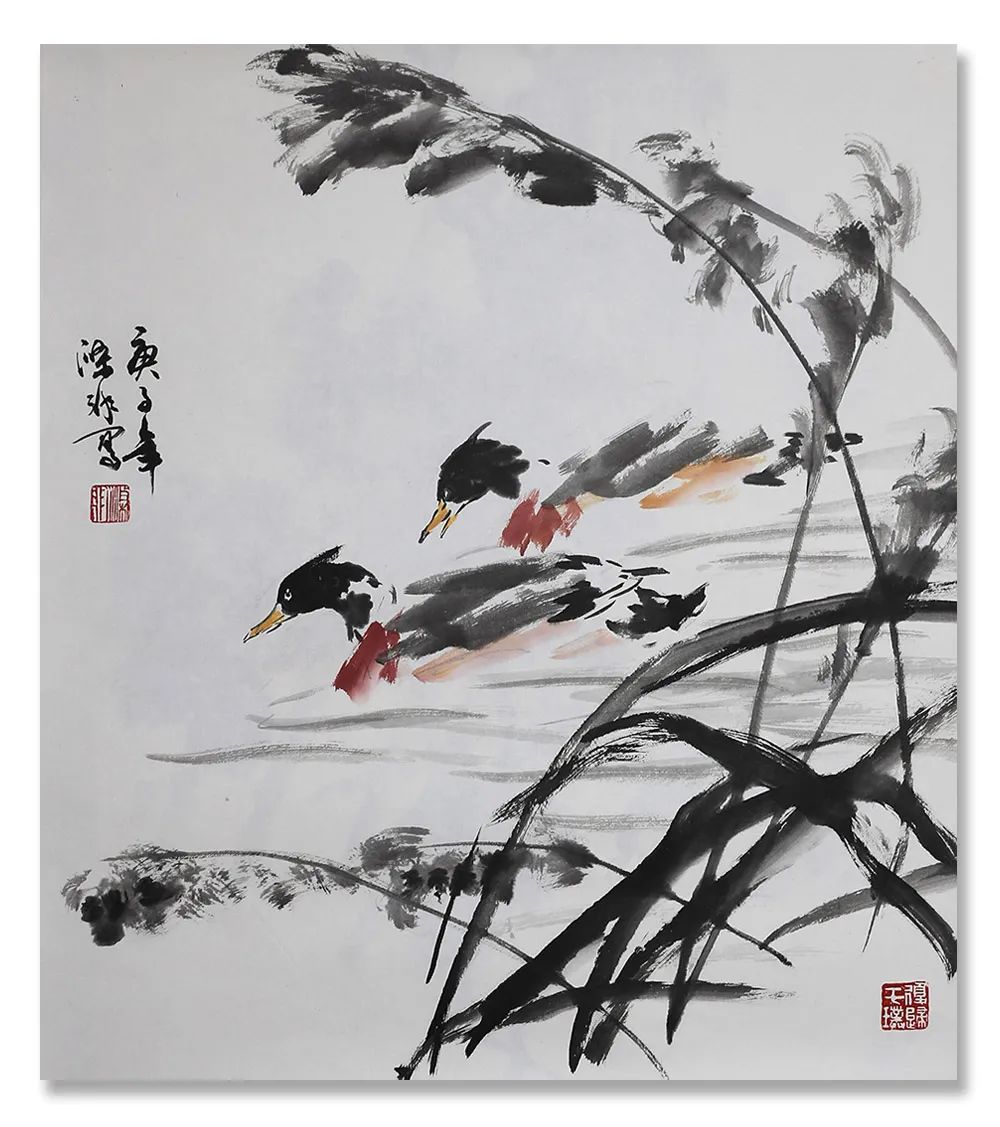 「谭涤非」|丹青追梦 水墨本色-中国当代书画名家个人云展览