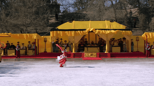 学一行精一行,安小主的事业心,在整个东西六宫,都是数一数二的.