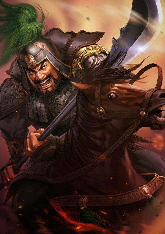 以武艺划分三国演义中哪些武将是一流水平哪些是二三四流水平