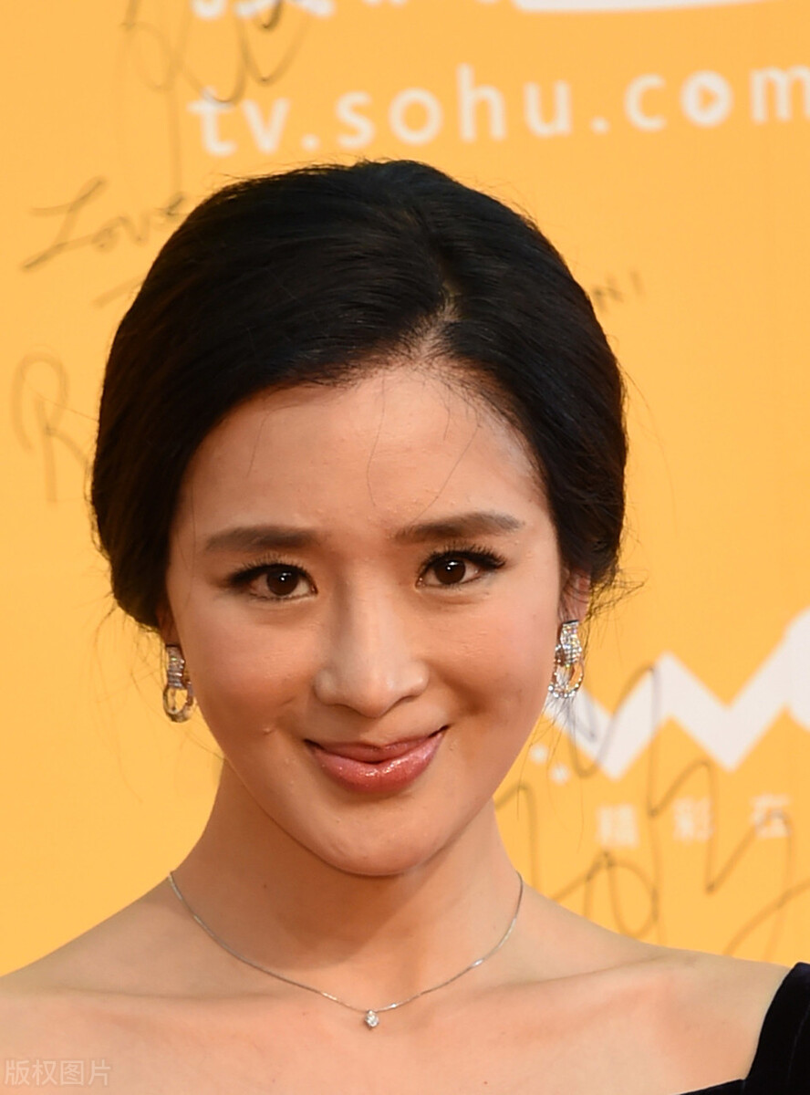 贵州十大美女明星