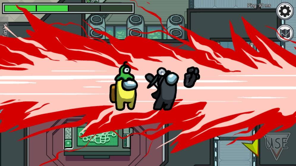 太空狼人僵尸模式