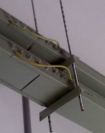 桥架的接地处理方式