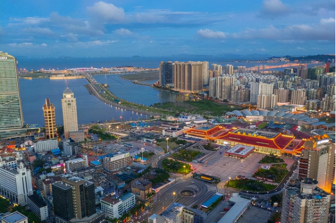 珠江三角洲产业特色图片