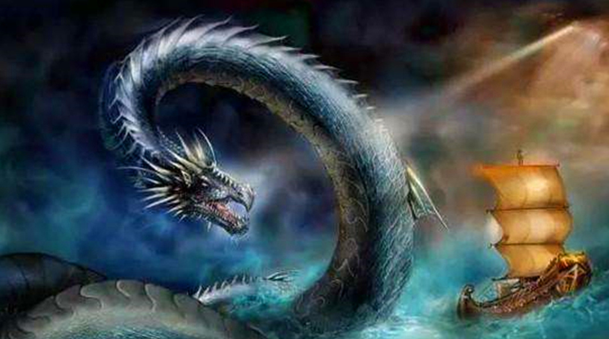 "走蛟"是什么?其实它有另外一层含义,你知道吗?