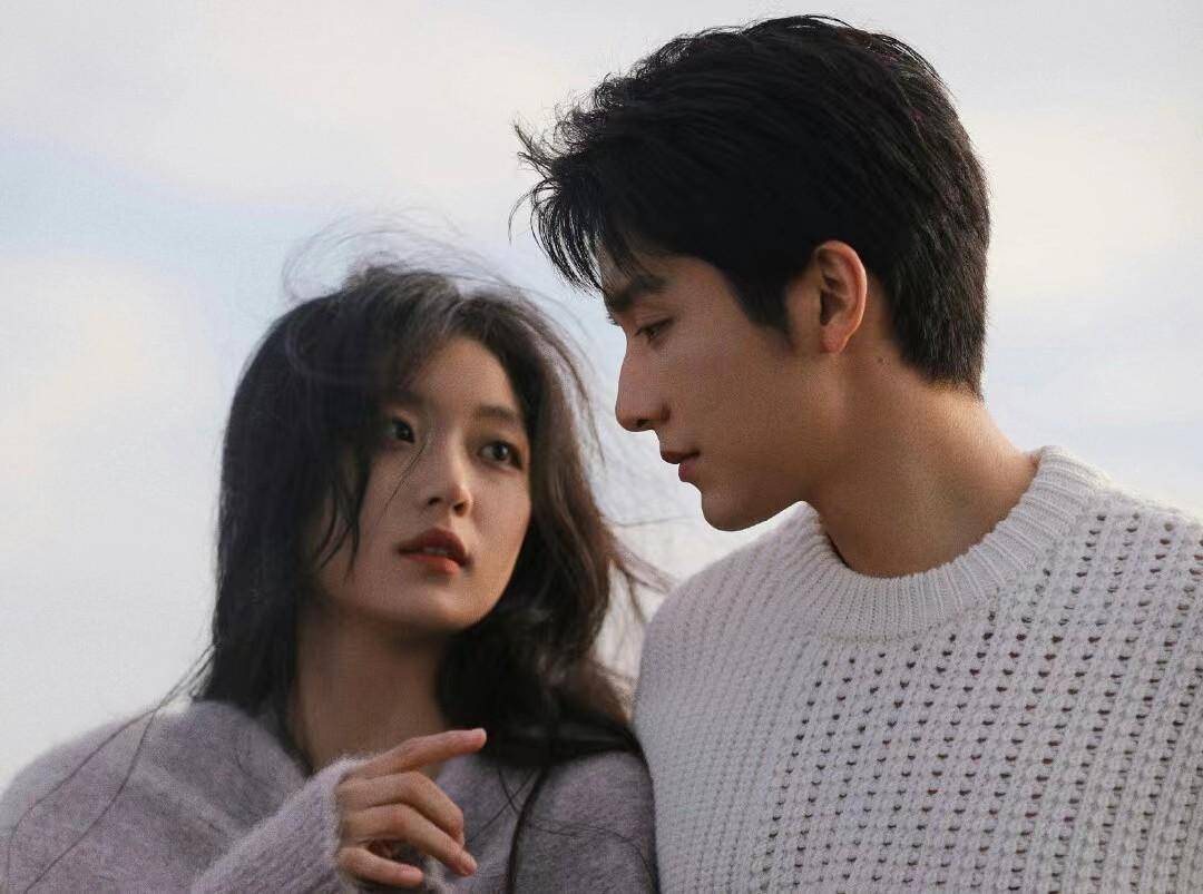 《这么多年》中陈见夏李燃在一起了吗