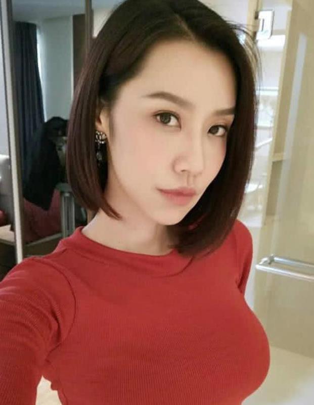 41岁泰国辣妈,马甲线,蜜桃臀应有尽有,是真怎么保持得?