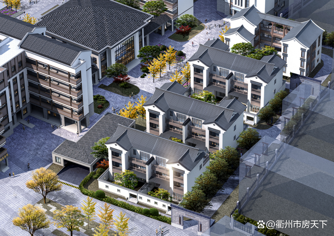 独栋、双拼、联排、叠拼傻傻分不清楚?一文全搞懂!