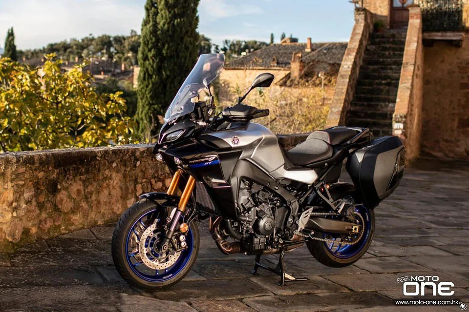 yamaha  tracer 9 gt-mt09巡航版大升级