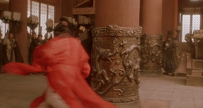 逃过了这场死劫. 嬴政即将成为统一天下的王.