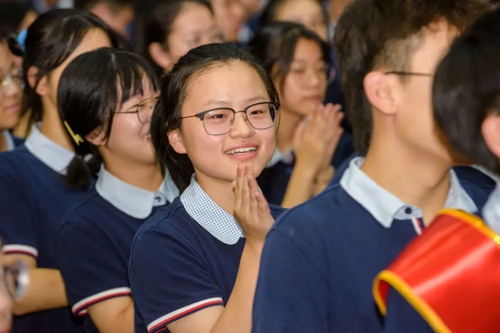 浙江省诸暨中学2021学年开学典礼暨颁奖大会