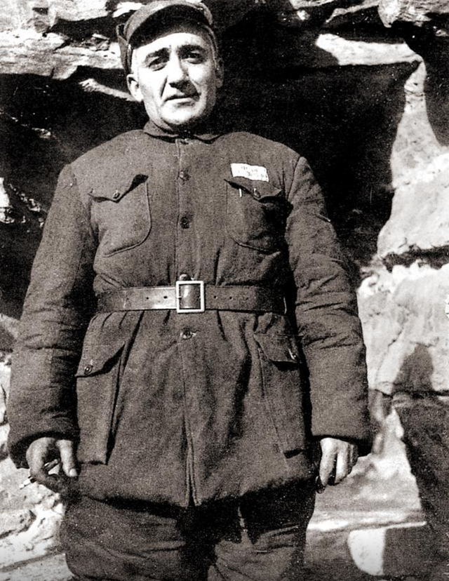 他"骗走"延安第一美女周苏菲,后加入中国国籍,为中国奉献一生