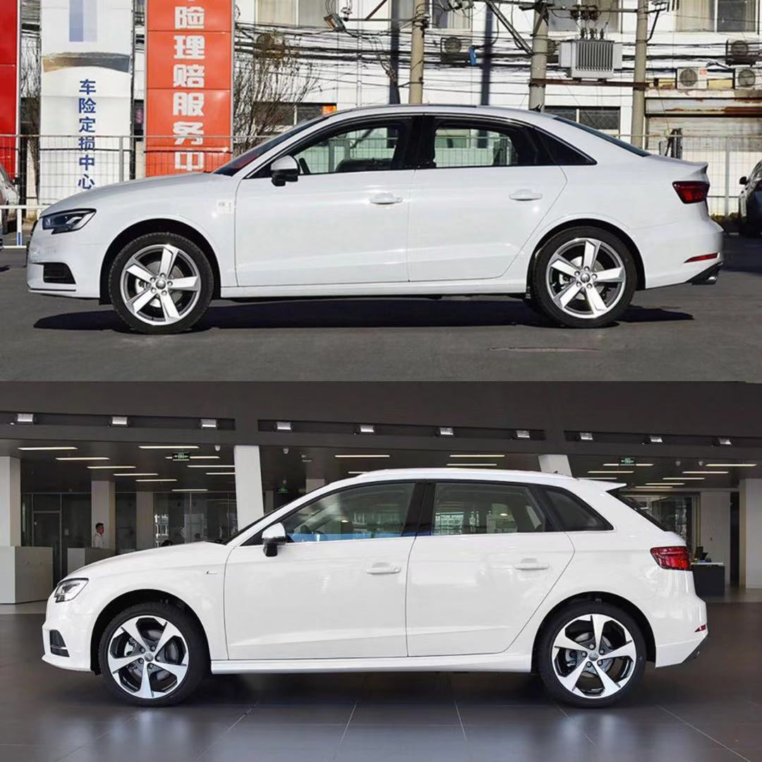 "两厢车"和"三厢车"有差距吗?老司机:跑一趟高速见分晓