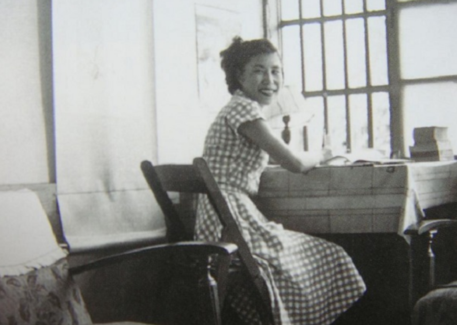 女兵作家谢冰莹:逃婚四次,结婚三次,只为找一个疼自己50年的人