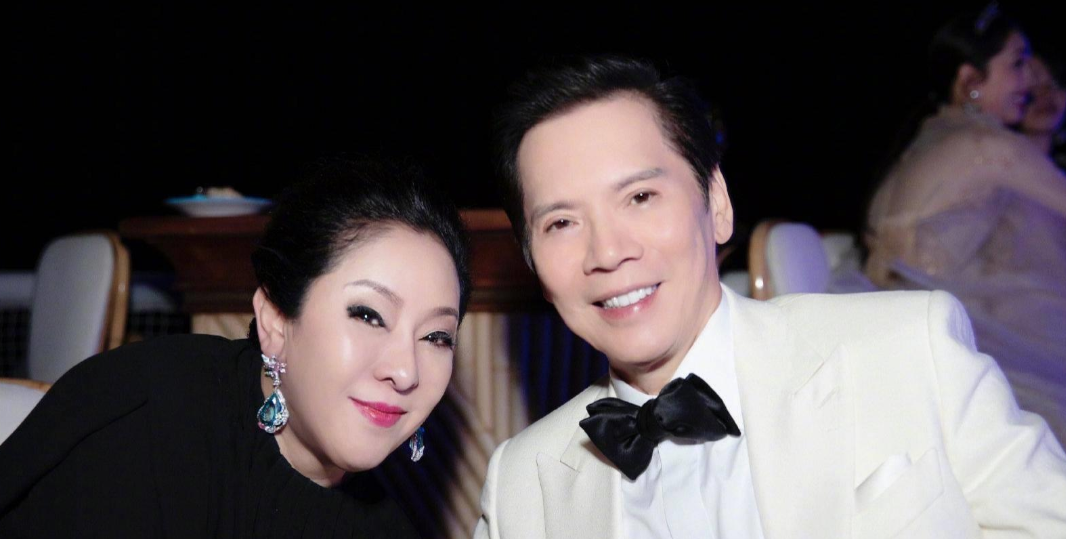 回顾向太陈岚6岁患白血病18岁以死抵抗做舞女缔造港娱半壁江山