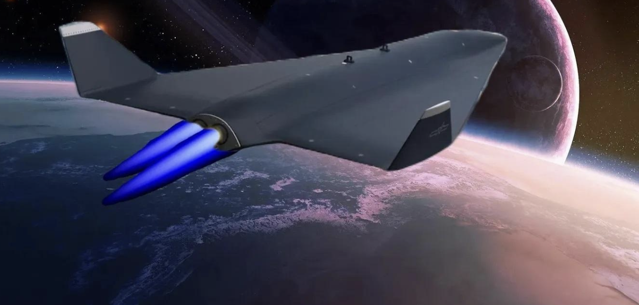 让美军胆寒的不止高超弹,还有这超音速无人机,6分钟横穿台岛!