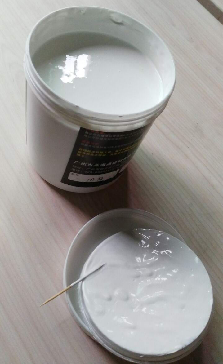 白色无机涂料是什么?