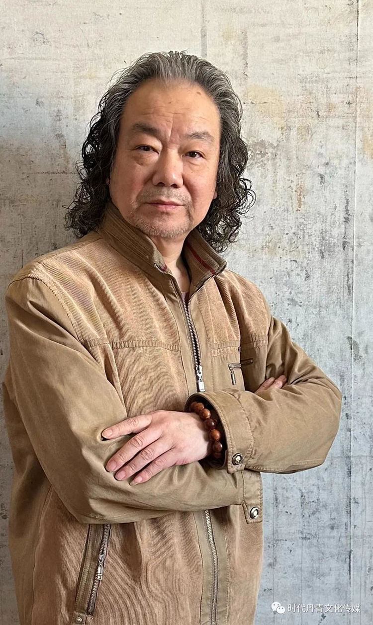 刘泽荣︱时代华章 中国榜样——改革开放45周年中国艺术代表人物