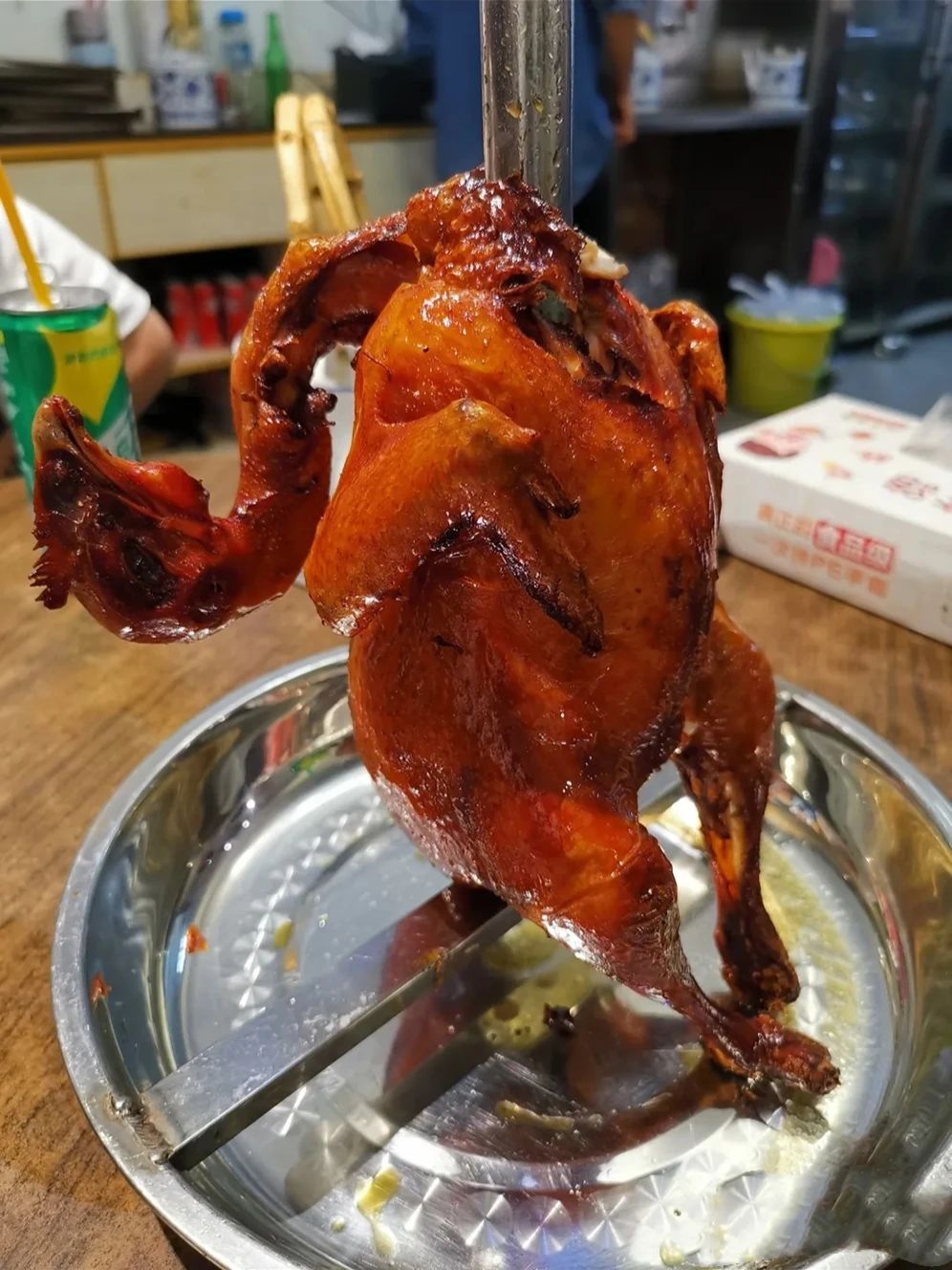 隐藏在水围三街的顺德风味,让你好好吃顿饭