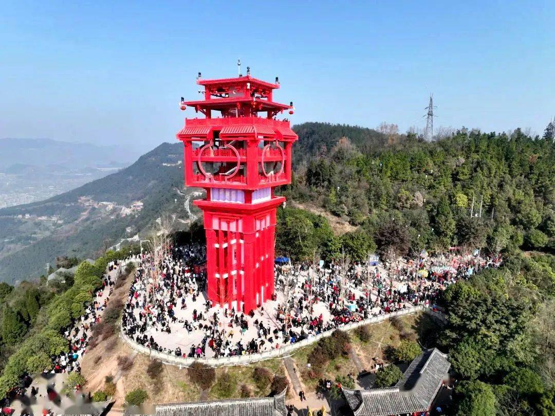 「散文」登达州凤凰山红军亭‖陈学富