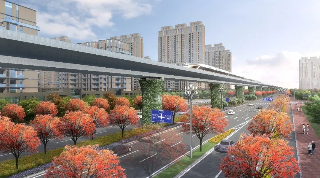 关注:武汉民族大道与地铁9号线或将同步建设