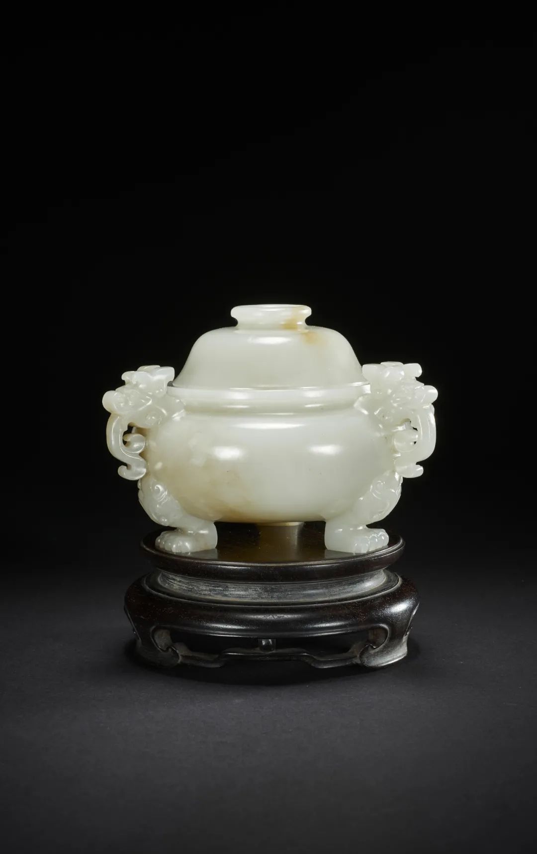 50件元明清玉器精品齐聚上海呗美2021年新年网拍