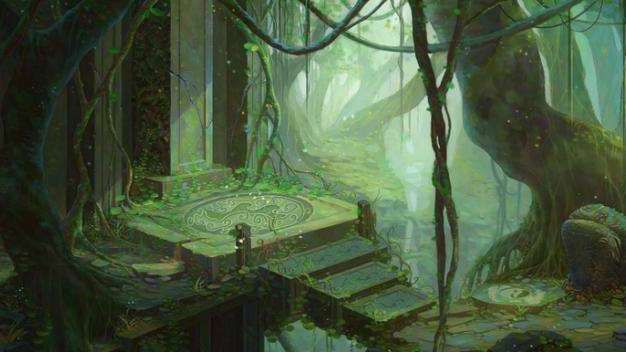 《盗墓笔记》西王母的秘密是什么?西王母国陨石里面是什么?