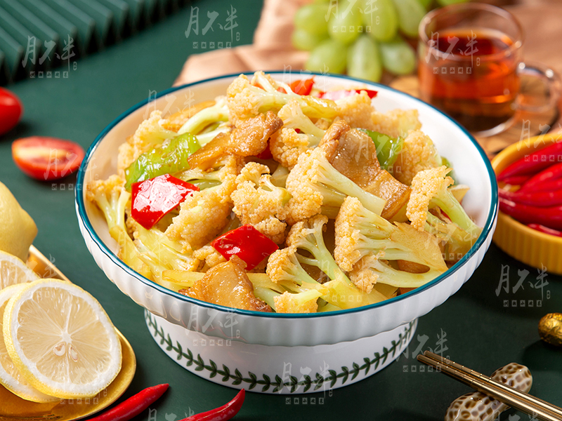 月不半川湘小碗菜38种口味好味道就在身旁