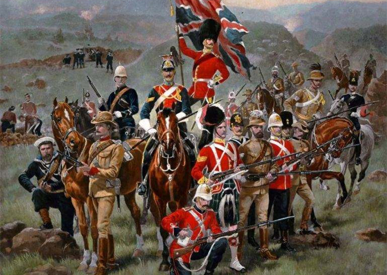 布尔战争为什么成为大英帝国衰落的起点?