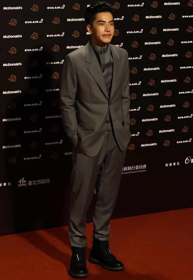 第56届金马奖"红毯最帅"出炉!哪位男星是你的菜?