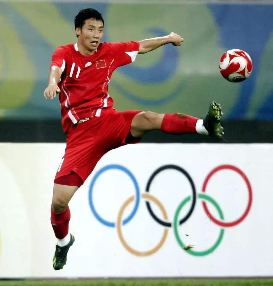 05世青赛曾经跟梅西有天赋的陈涛 宣布退役了