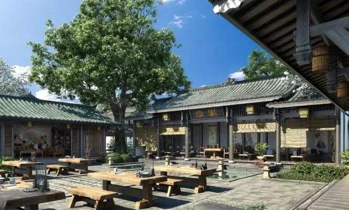 成都城厢古城:全国仅存的两座古城,内有近百个明代建筑